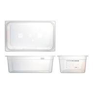 Contenitore Gastronorm Haccp 1/1 H150Mm In Polipropilene
