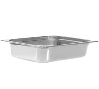 MORI 2A Gastronorm Inox Gn2/1 H065