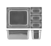 MORI 2A Gastronorm Inox Gn2/3 H100