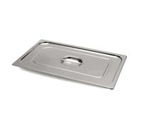 Mori 2A GN Inox 1.1-Coperchio Standard