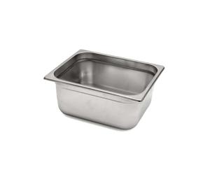 Mori 2A GN Inox 1.2-Bacinella, 32 x 26 cm
