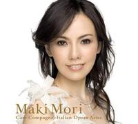 Mori, Maki - Itoshitomoyo-Italian Opera Arias