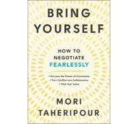 Mori Taheripour Bring Yourself (Tascabile)