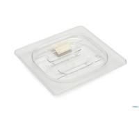 MORI2A Coperchio standard Policarbonato GN 1 Coperchi per Barattoli da Cucina, Non Applicabile, Multicolore, Unico
