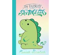 Moriah Cute Eliza-beth SketchBook for Fan Teen Men Women Kid: A Cool Notebook for Drawing and Note - Journal Blank Paper - Gifts For Any Occasion in Work Office, Home, School - 6 x 9 Inch