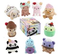 Moriah Elizabeth 80212 6” Mini Mystery Plush - Series 2 YouTube Craft Channel, B