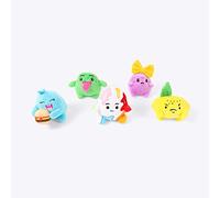Moriah Elizabeth Merch ufficiale - Mini Blob Plushie Set