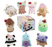 Moriah Elizabeth 80212 6” Mini Mystery Plush - Series 2 YouTube Craft Channel, B
