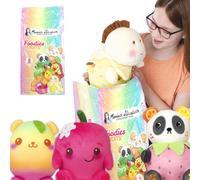 Moriah Elizabeth Mistero peluche serie 3