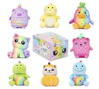 Moriah Elizabeth Peluche misterioso da 15,2 cm, serie 1, canale artigianale YouTube, scatola cieca, 1 di 8 possibili peluche misterioso, da collezione, prodotto ufficiale Elizabeth