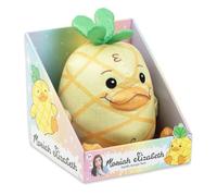 Moriah Elizabeth Large Sparkle Georgie Plush; YouTube Craft Channel, Large Plush