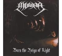 Moriar - Burn the Reign of Light