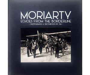 MORIARTY - ECHOES FROM.. -CD+BOOK-