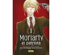 MORIARTY EL PATRIOTA 1