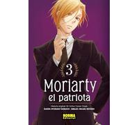 MORIARTY EL PATRIOTA 3