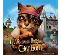 Moriarty - Lost Scenes Of Puss'N Boots