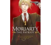 Moriarty the Patriot 1