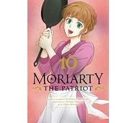 Moriarty the Patriot 10