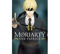 Moriarty the Patriot 11 – Viz Media