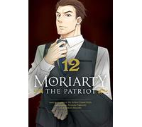 Moriarty the Patriot 12