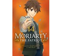 Moriarty the Patriot 14