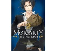 Moriarty the Patriot 2