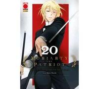 moriarty the patriot 20