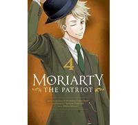 Moriarty the Patriot 4