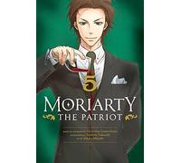 Moriarty The Patriot 5