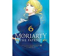 Moriarty the Patriot 6