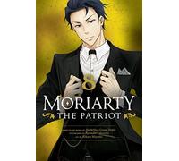 Moriarty the Patriot 8