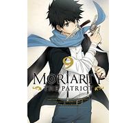 Moriarty the Patriot 9
