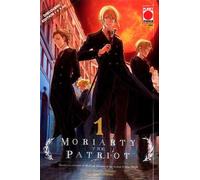 MORIARTY THE PATRIOT DISCOVERY n 1