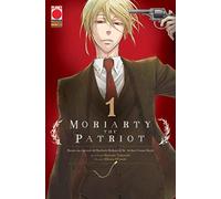 MORIARTY THE PATRIOT n 1