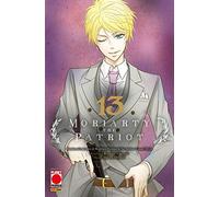 MORIARTY THE PATRIOT n 13