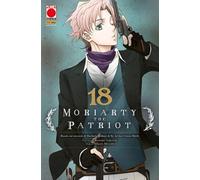 MORIARTY THE PATRIOT n 18
