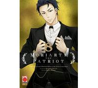 MORIARTY THE PATRIOT n 8
