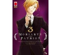 MORIARTY THE PATRIOT RISTAMPA n 3