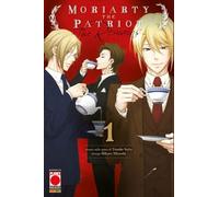MORIARTY THE PATRIOT THE REMAINS DI SAITA MIYOSHI n 1