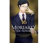 Moriarty the Patriot – Volume 16 – Viz Media