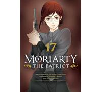 Moriarty the Patriot – Vol. 17 – Viz Media