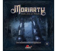 Moriarty-Zwischen Genie und Verbrechen Moriarty 08-im Schatten des Giganten (CD)