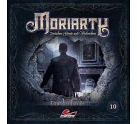 Moriarty - Zwischen Genie und Verbrechen Moriarty 10 - Familienbande (CD)