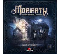 Moriarty - Zwischen Genie und Verbrechen Moriarty 11 - im Kreuzfeuer (CD)