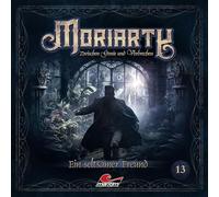 Moriarty - Zwischen Genie und Verbrechen - Moriarty.13,CD