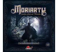 Moriarty - Zwischen Genie und Verbrechen - Moriarty.13,CD