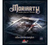 Moriarty - Zwischen Genie und Verbrech Moriarty 15 - Bilder Für die Ewigke (CD)
