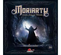 Moriarty - Zwischen Genie und Verbrechen Moriarty 16 - Wo Alles Endet (CD)