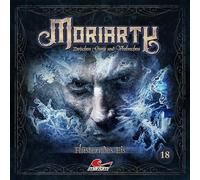 Moriarty - Zwischen Genie und Verbrechen - Moriarty 18 - Flüsterndes Eis