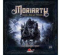 Moriarty - Zwischen Genie und Verbrechen - Moriarty 19 - auf Blutiger Spur